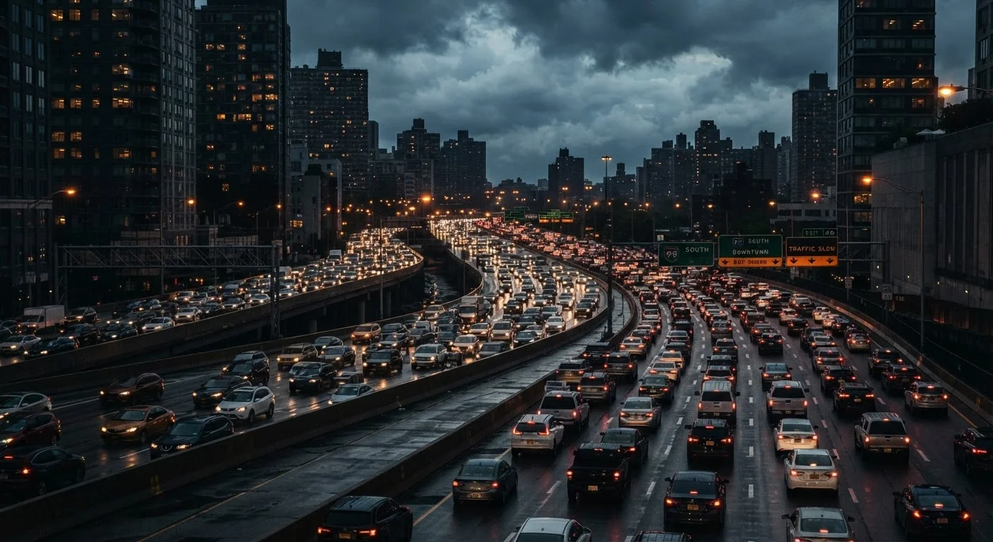 Road Rage Behaviors That Drivers Don't Realize Are Illegal