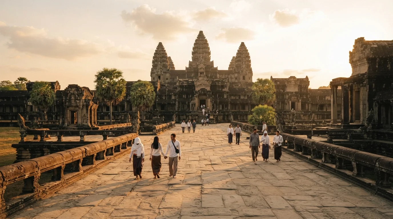 Sacred Sites Around the World: What Visitors Are Expected to Know