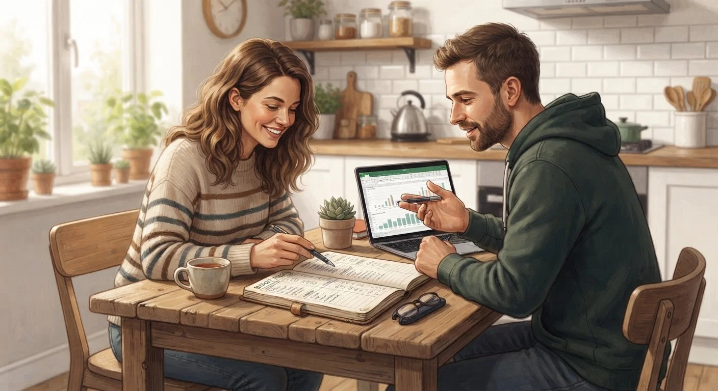 Saving as a Household: Approaches That Actually Hold Up