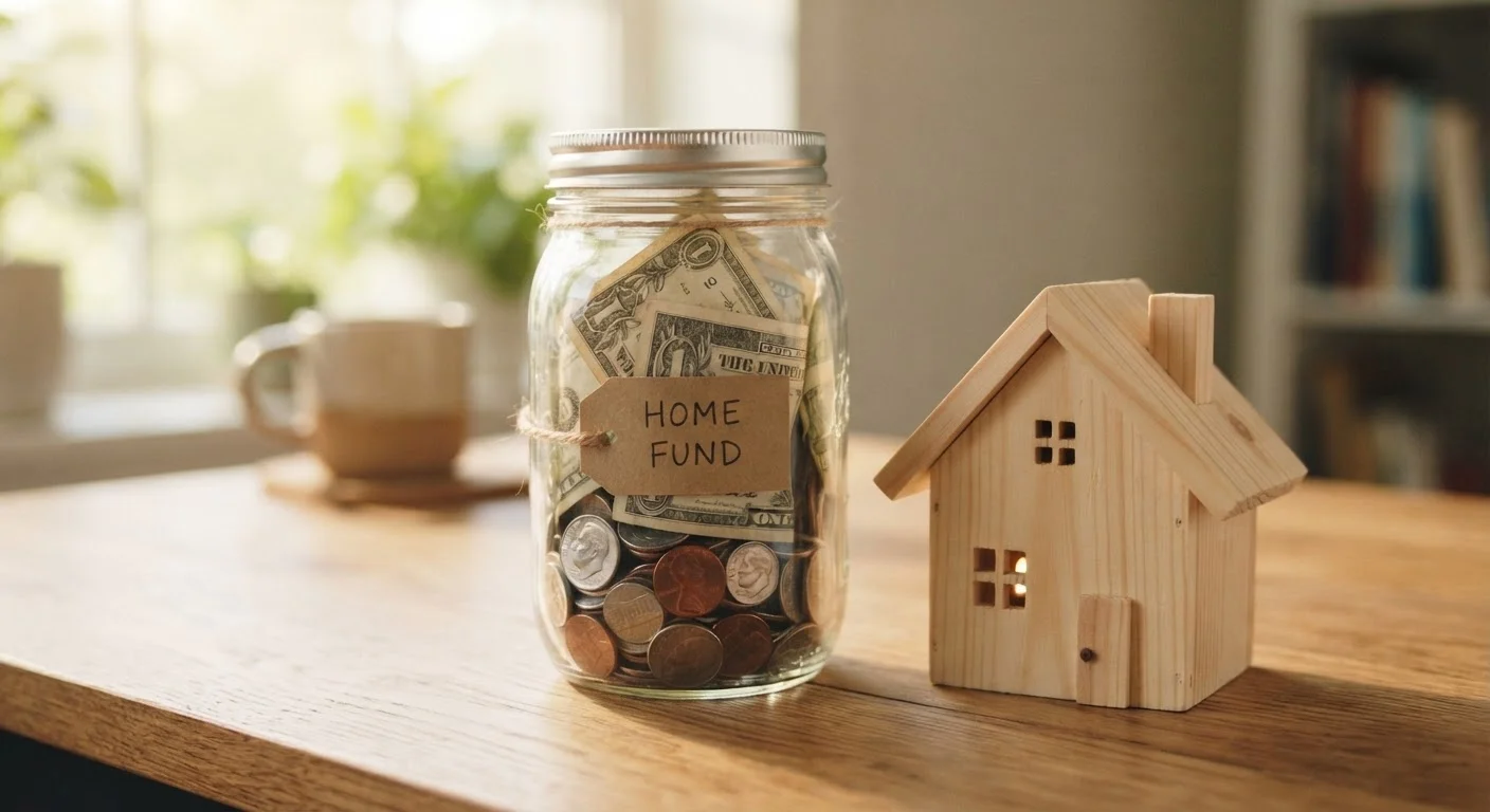 Saving for a House Down Payment: A Realistic Roadmap