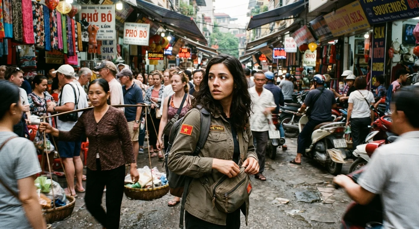 Scams, Pickpockets, and Tourist Targeting: How Travelers Get Caught Out