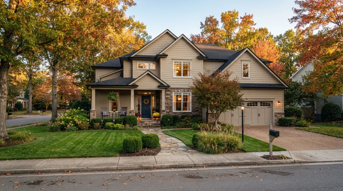 Seasonal Home Maintenance: A Room-by-Room Annual Planner