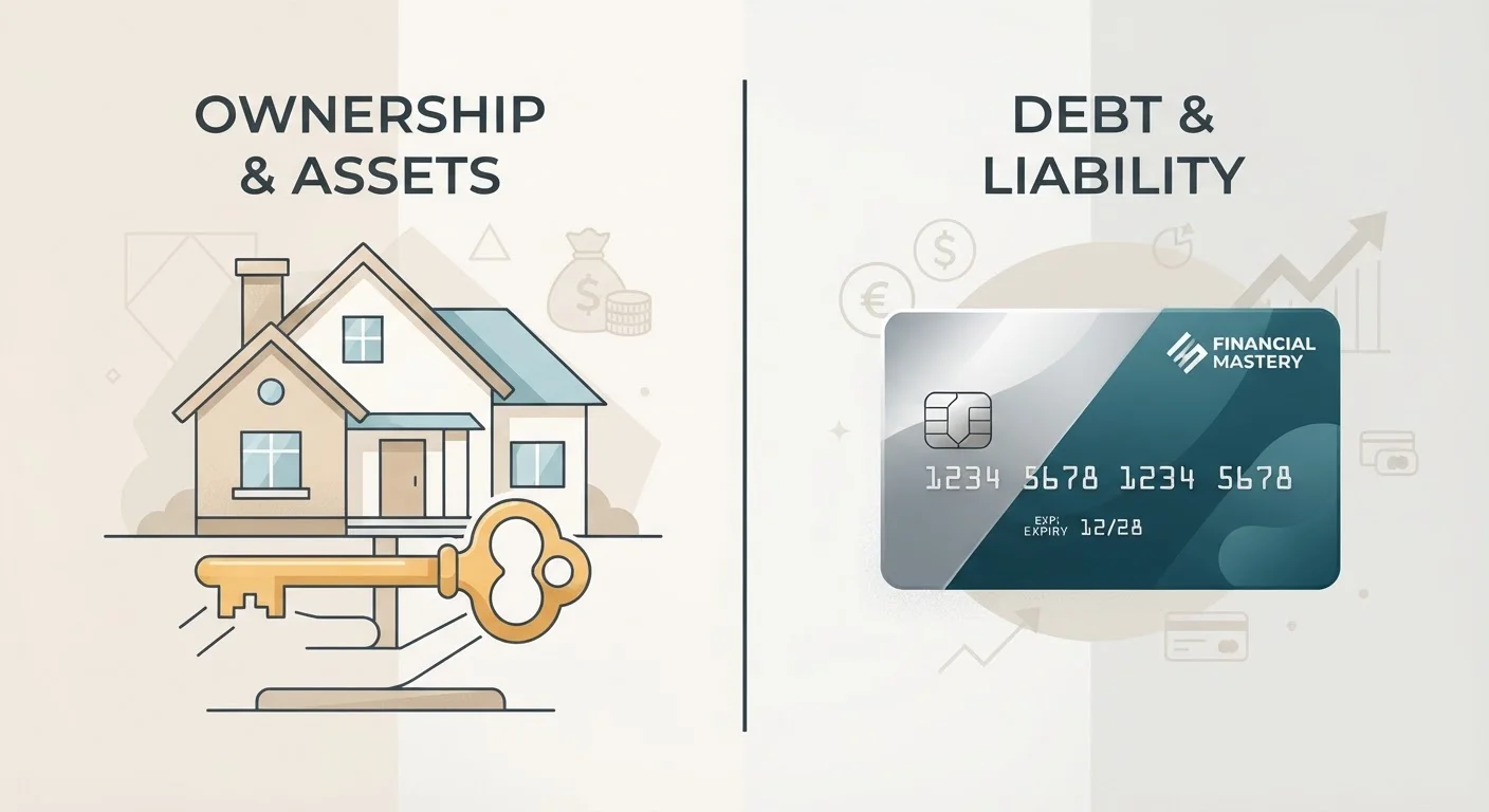 Secured vs. Unsecured Debt: How the Distinction Shapes What You Owe