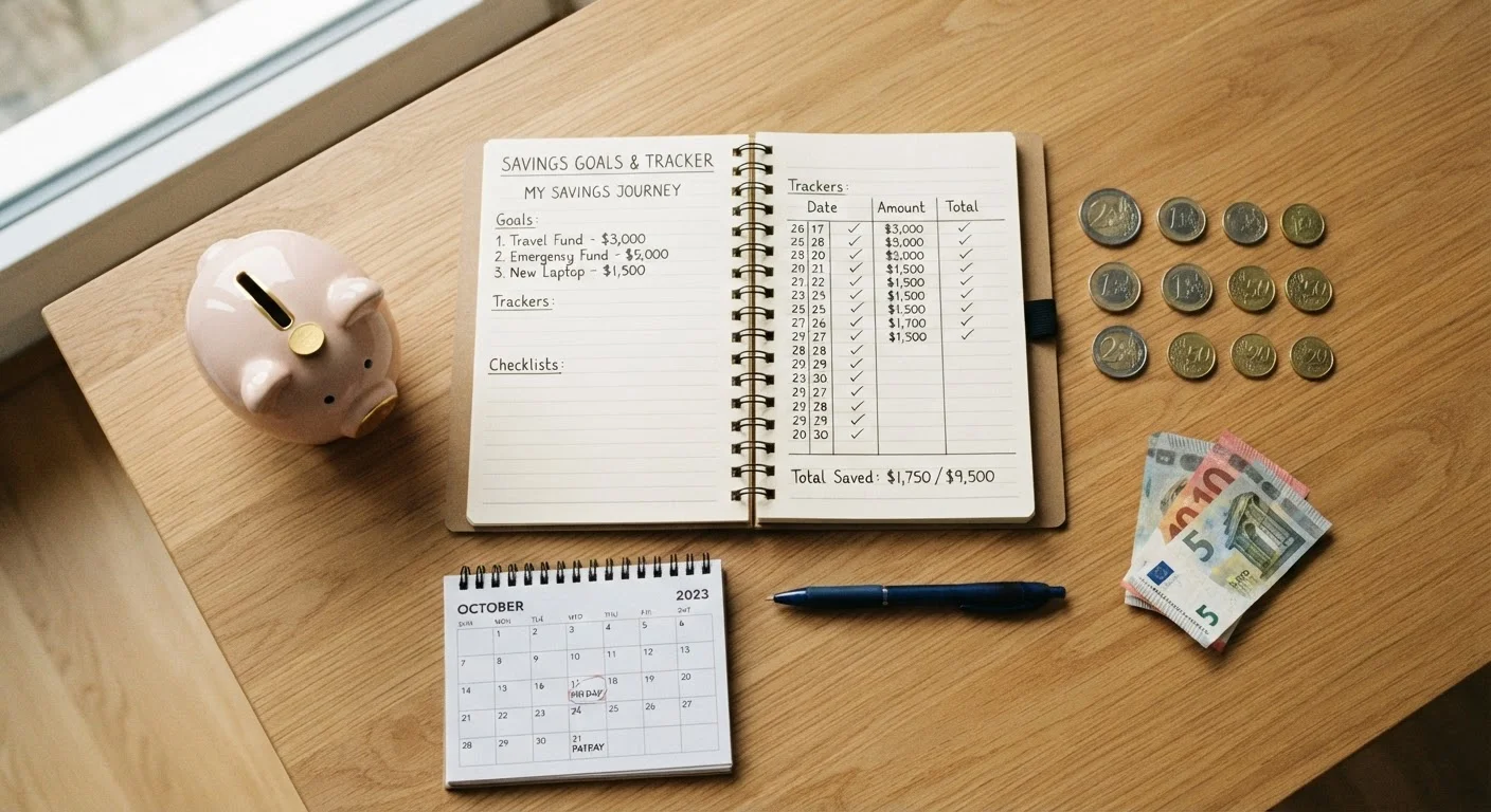 Short-Term vs. Long-Term Savings Goals: How to Plan for Both at Once