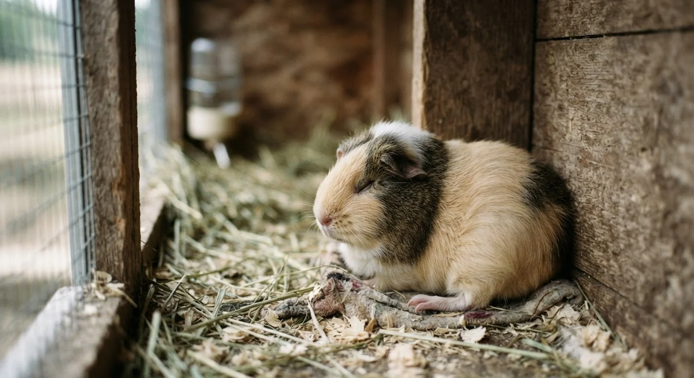 Signs of Stress in Small Animals — and What Owners Often Miss