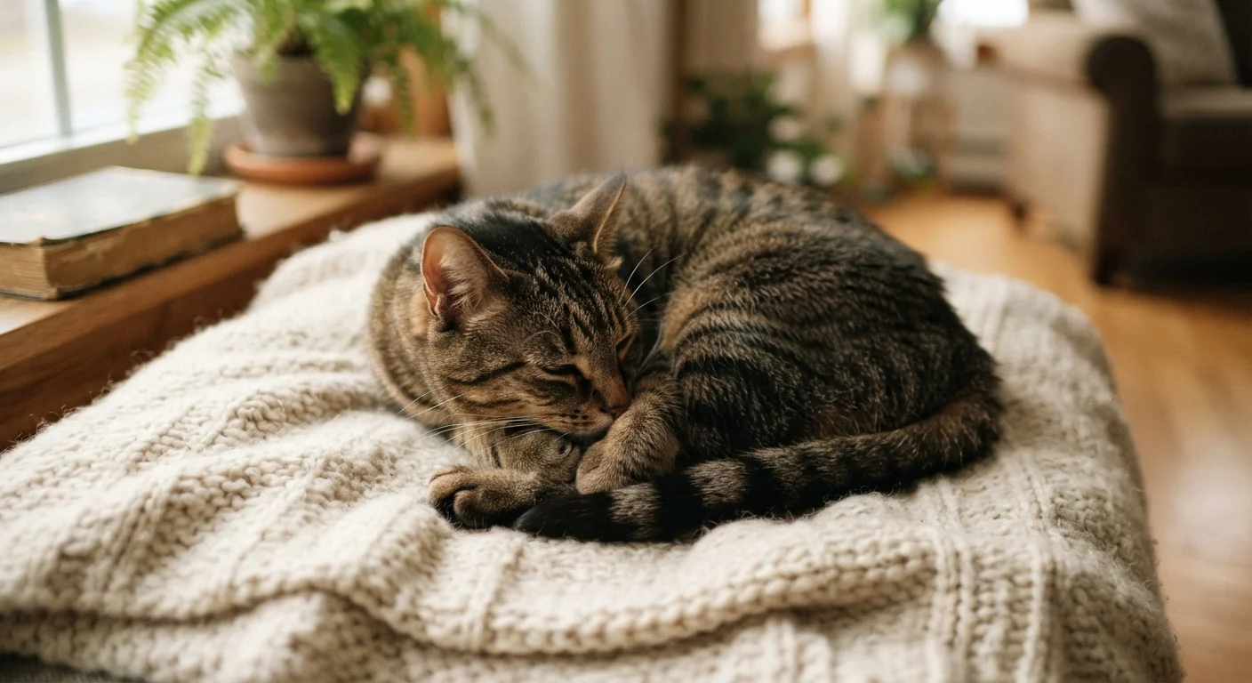 Signs Your Cat May Be in Pain: What Owners Often Miss