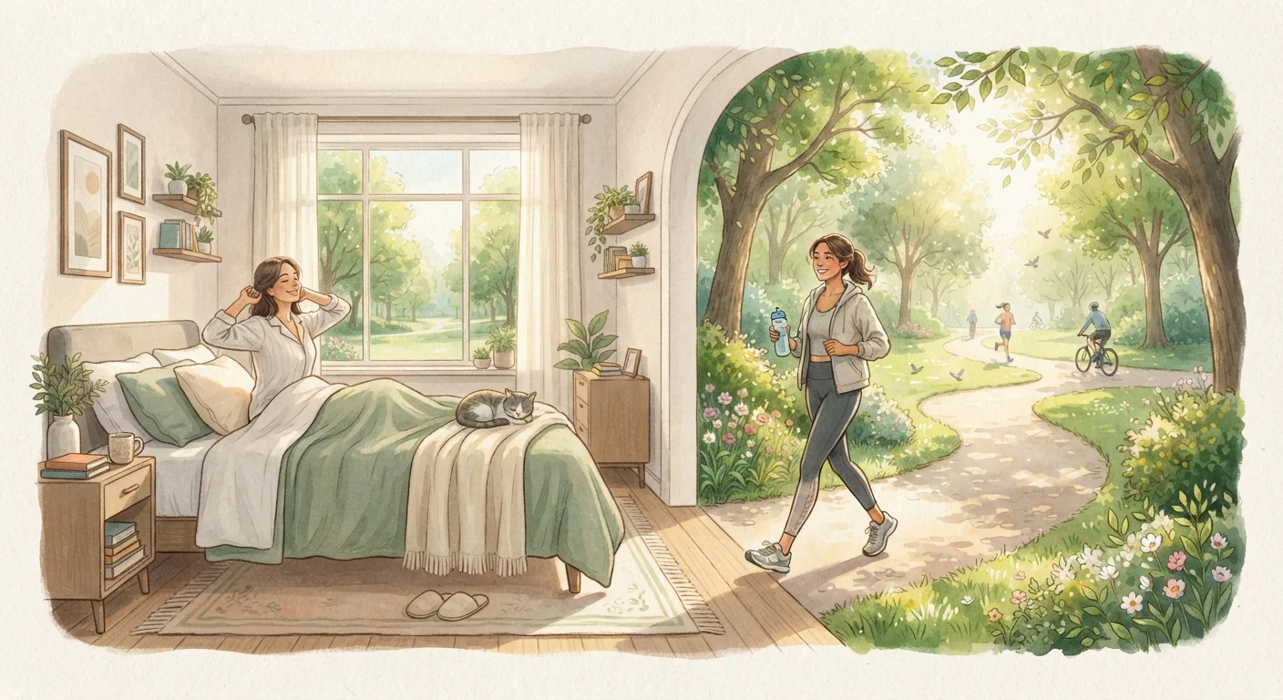 Sleep, Exercise, and Mental Health: Untangling the Relationship