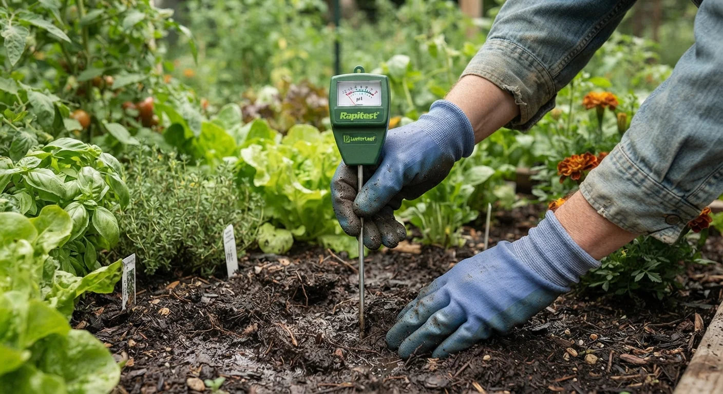 Soil pH and Why Your Plants Are Struggling