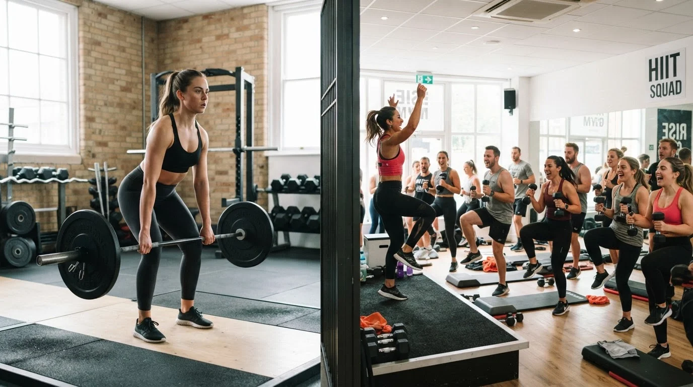 Solo Training vs. Group Classes: Finding the Format That Suits You