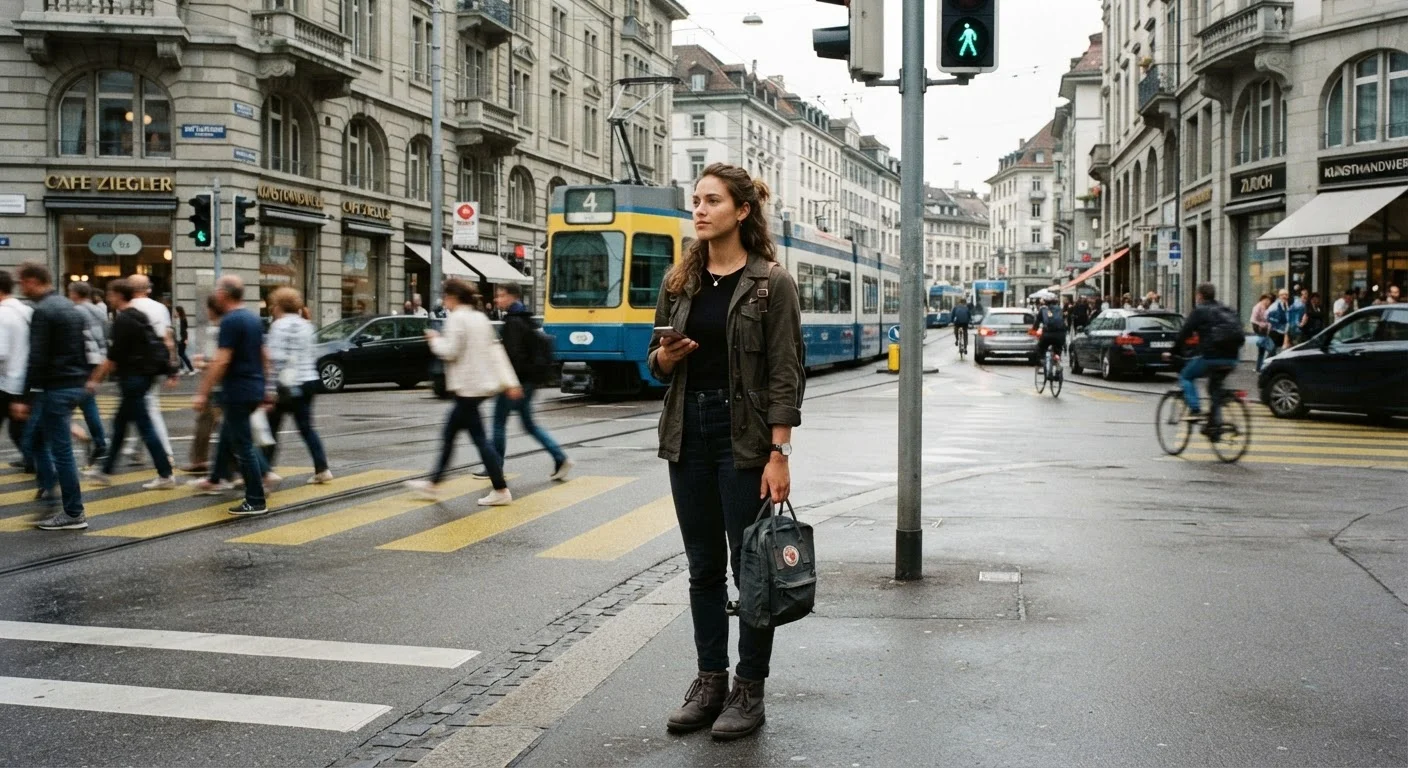 Solo Travel Safety: Building Situational Awareness Anywhere