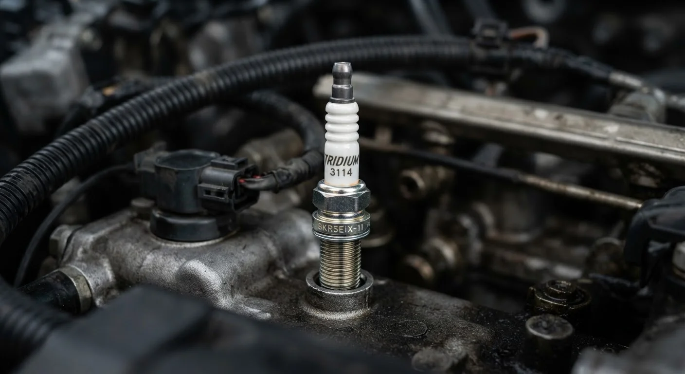 Spark Plugs: The Small Component That Has an Outsized Effect on Engine Performance