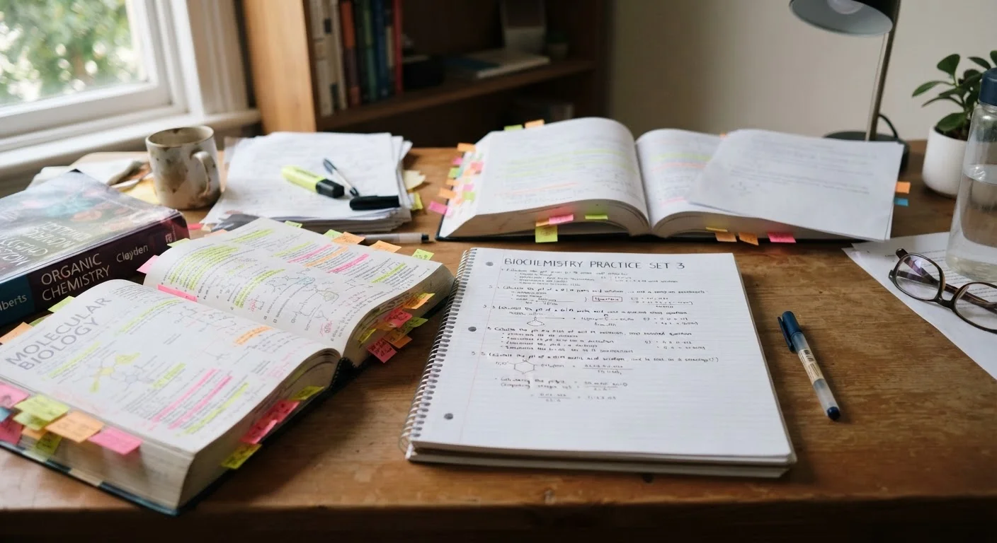 Study Habits the Research Doesn't Support (And What to Do Instead)