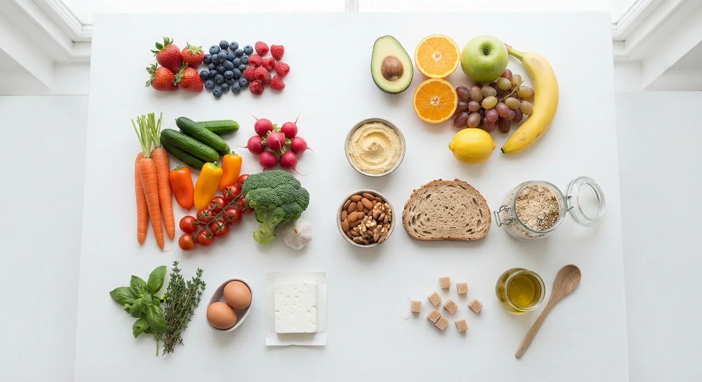 Sugar in Food: Separating the Science from the Noise