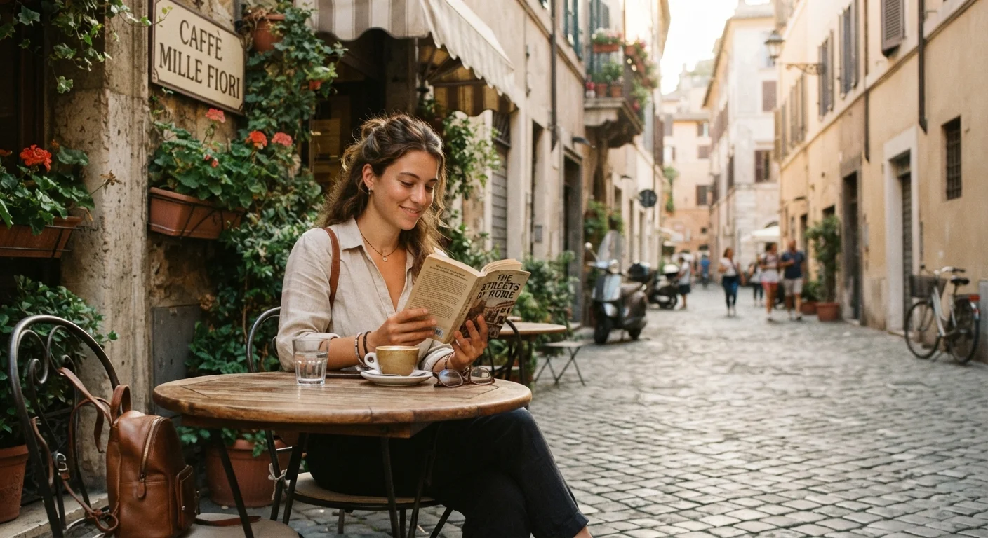 The Case for Slow Travel: Fewer Destinations, Deeper Experiences