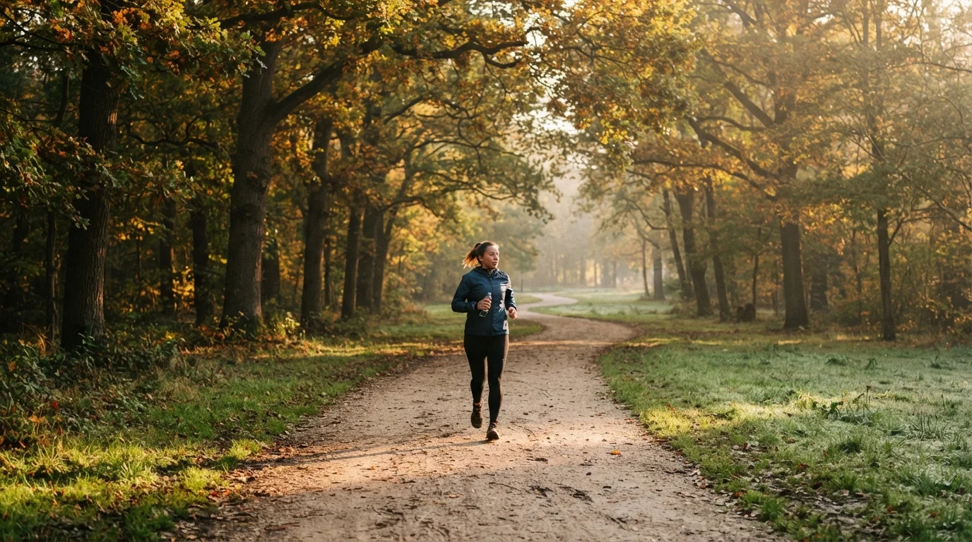The Case for Walking as Serious Exercise