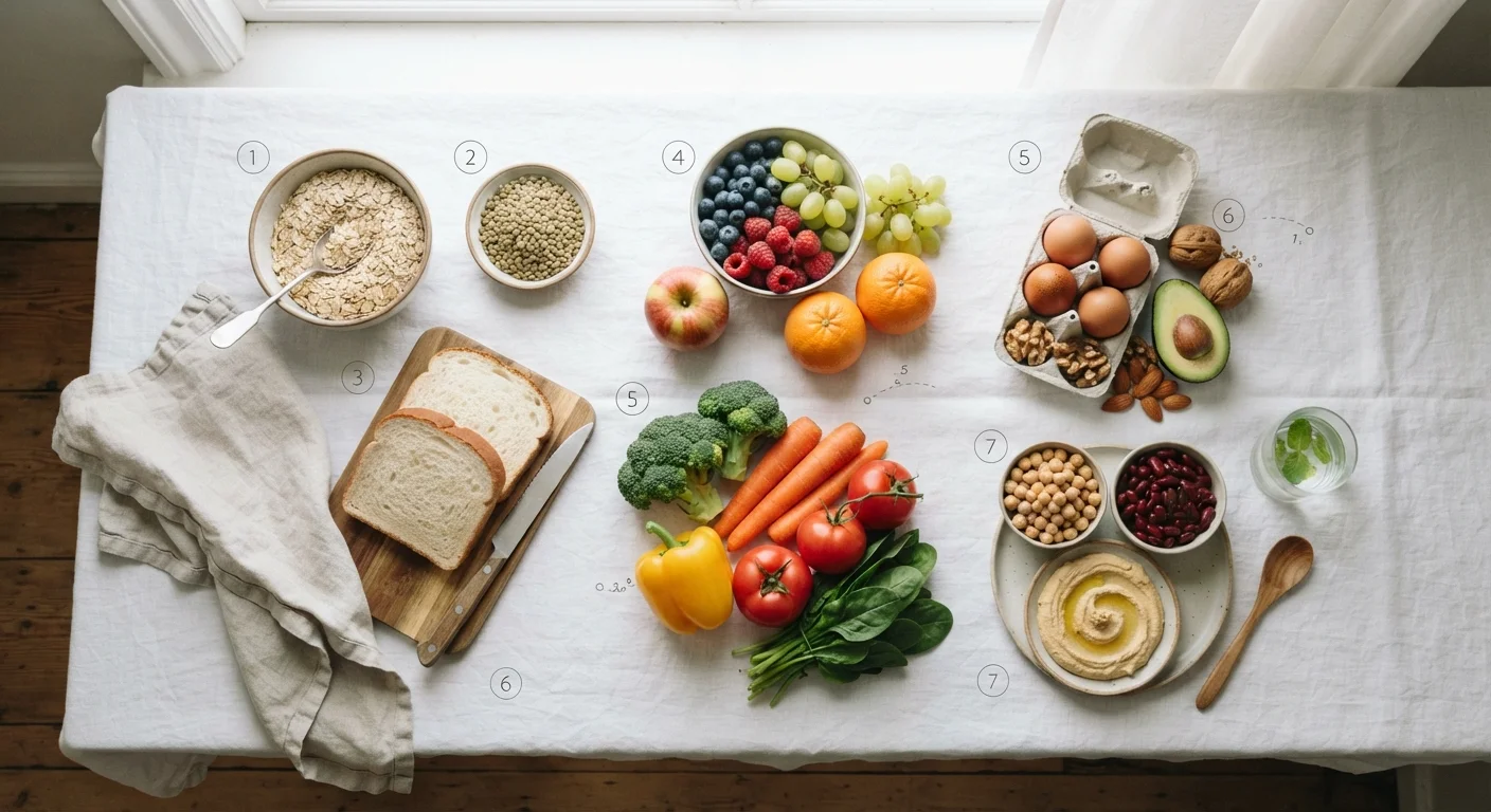 The Glycaemic Index: What It Measures and When It's Useful