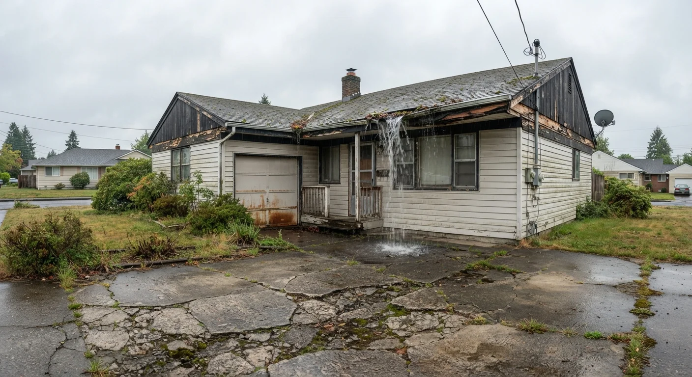The Hidden Costs of Skipping Routine Home Maintenance