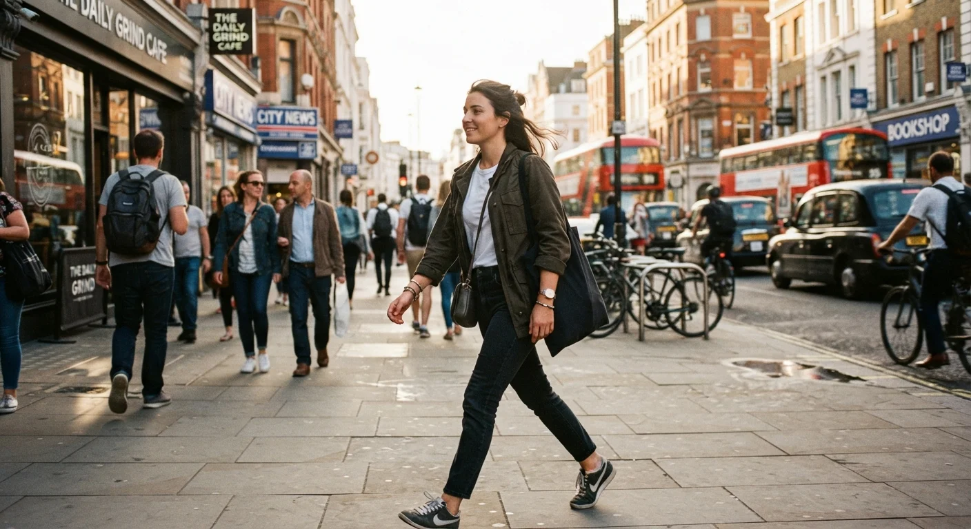 The Hidden Workout You're Already Doing