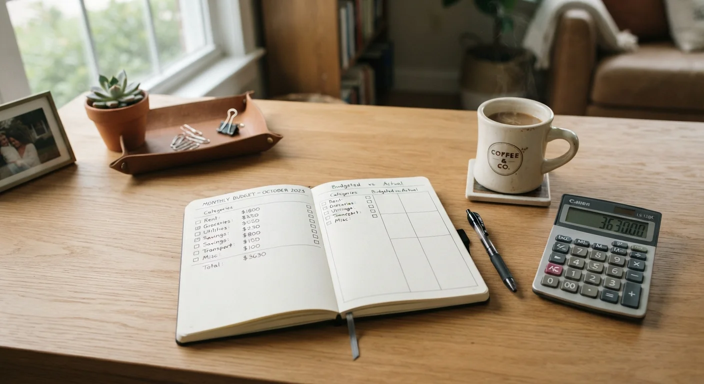The Honest Trade-Offs of Strict Budgeting