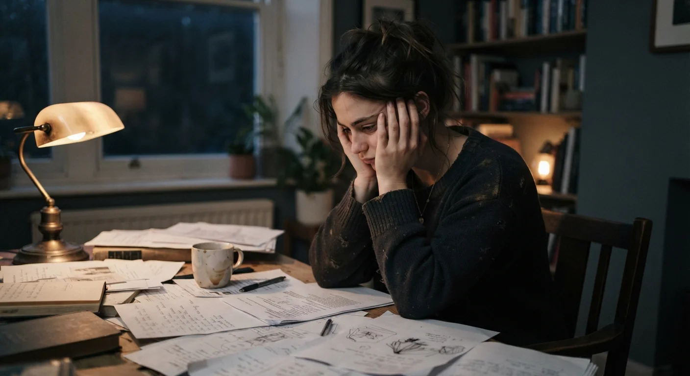 The Many Forms That Burnout Takes