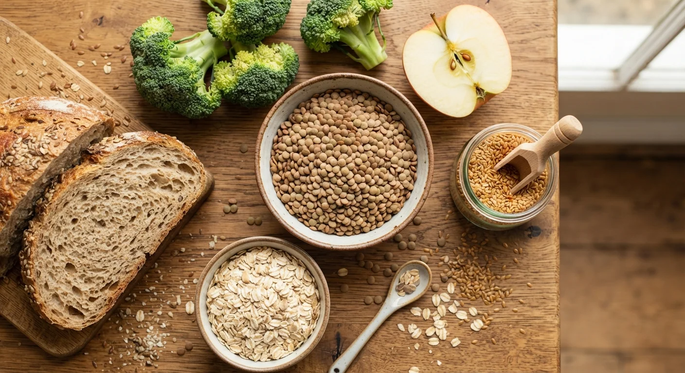The Science Behind Dietary Fibre and Why Most People Don't Get Enough