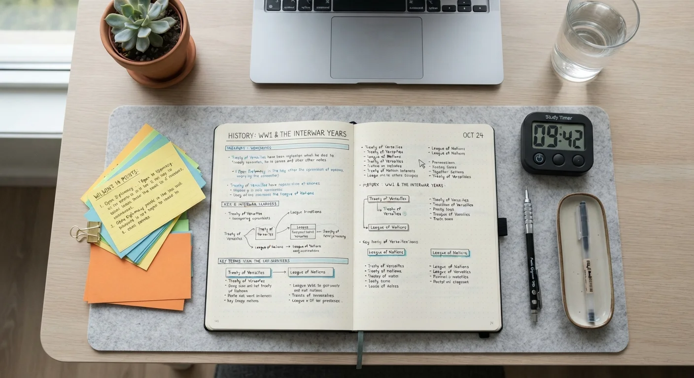 The Science of Studying: A Complete Guide to Evidence-Based Learning Methods