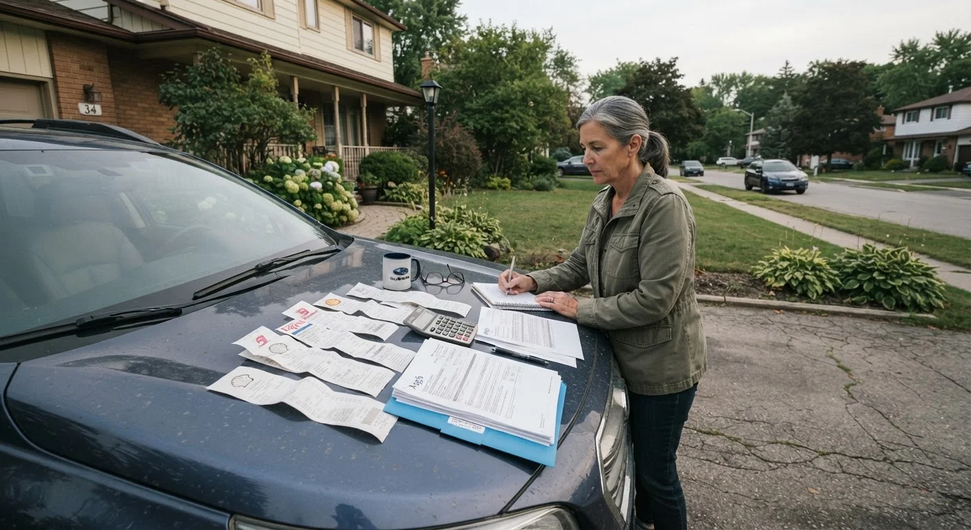 The True Cost of Owning a Car Beyond the Sticker Price