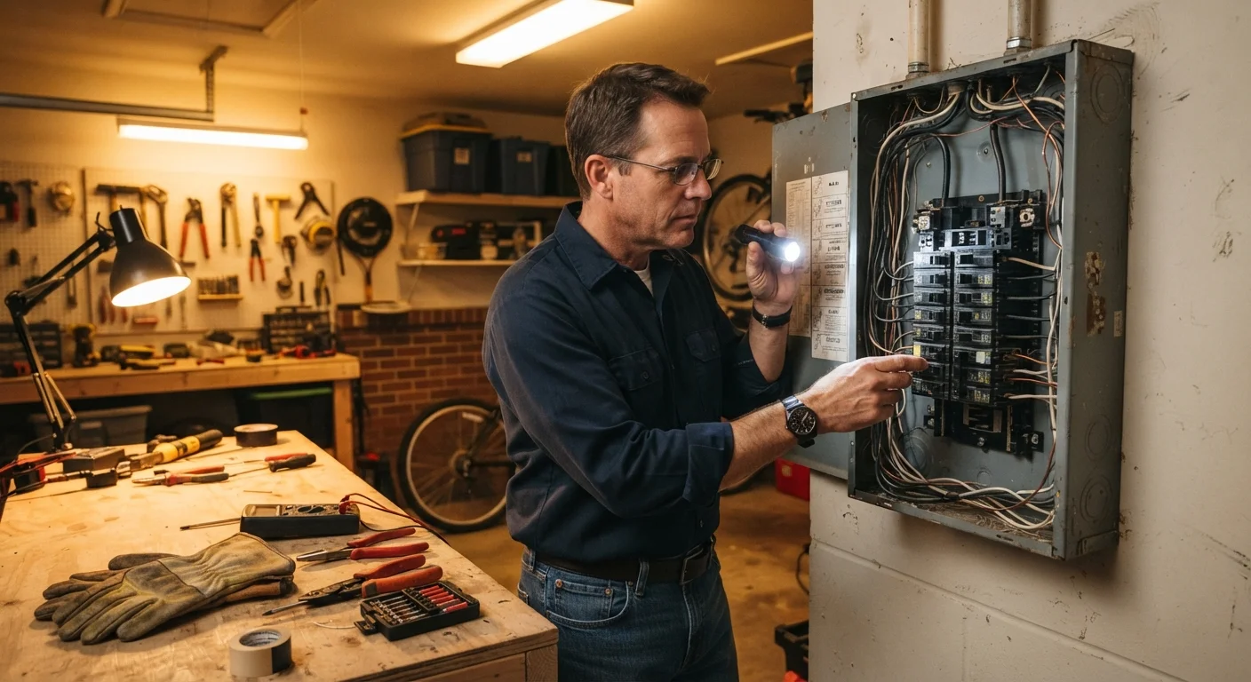 The Truth About DIY Electrical Work at Home