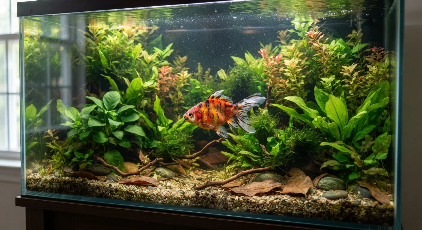 The Truth About Goldfish: Separating Myth from Biology