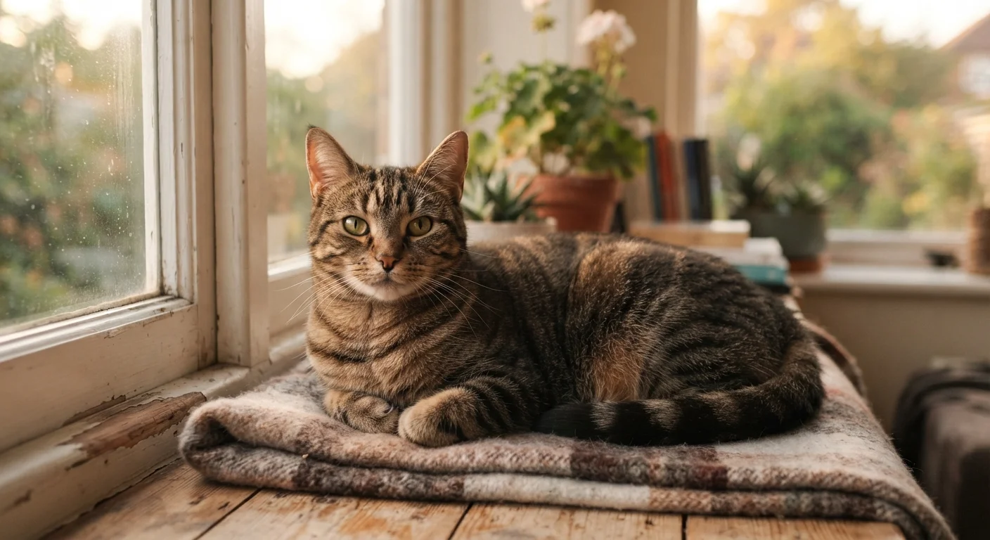 The Truth Behind Common Cat Health Myths