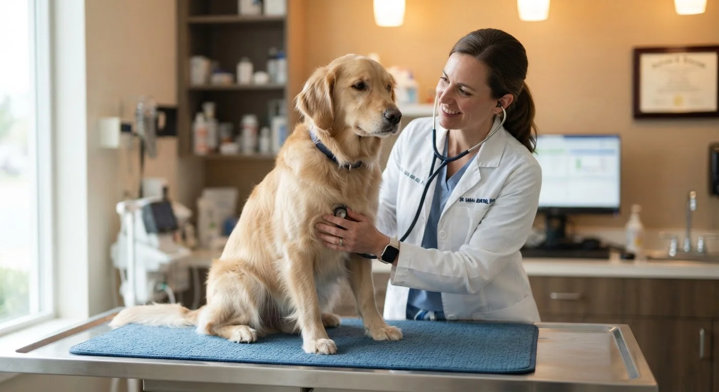 The Vet Visit Checklist Every Dog Owner Should Keep Handy