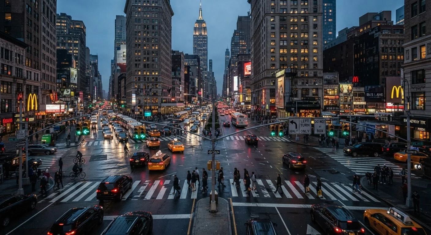 Traffic Signals Beyond Red, Yellow, and Green