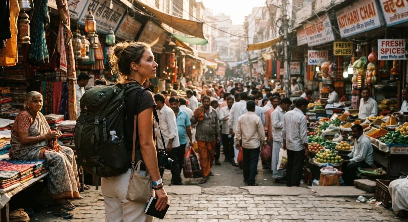 Travelling as an Outsider: The Honest Trade-Offs of Being a Tourist