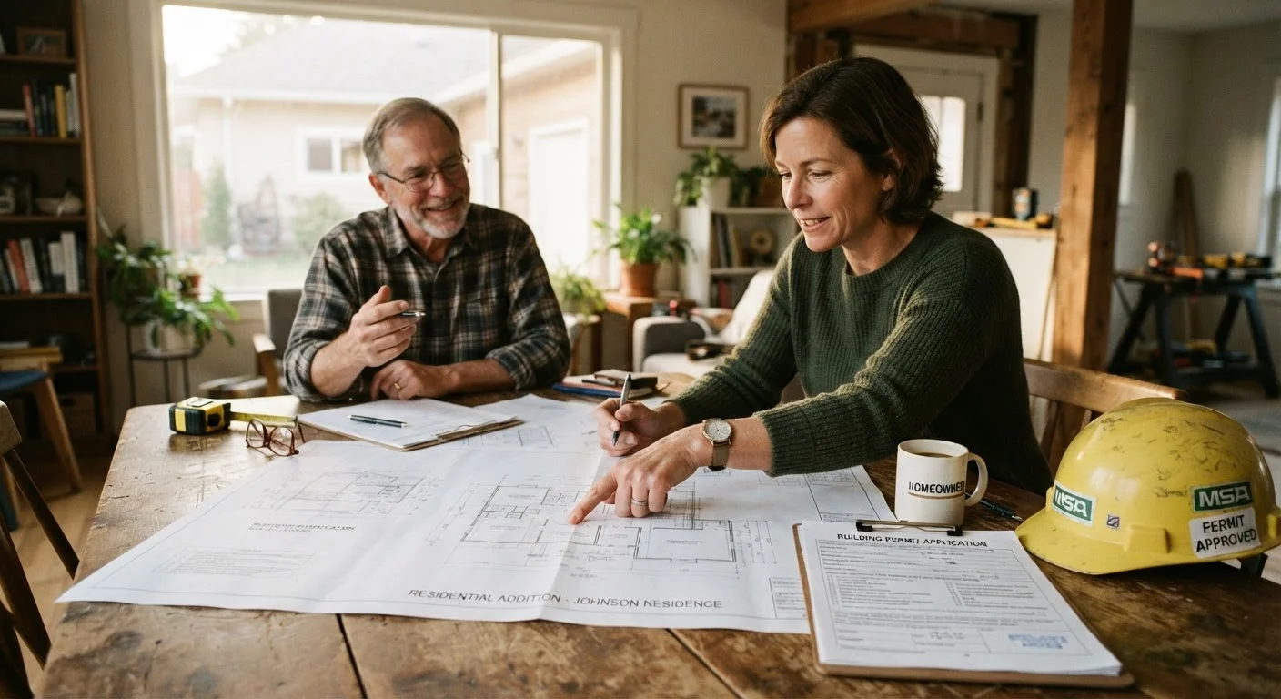 Understanding Building Permits: When You Need One and Why