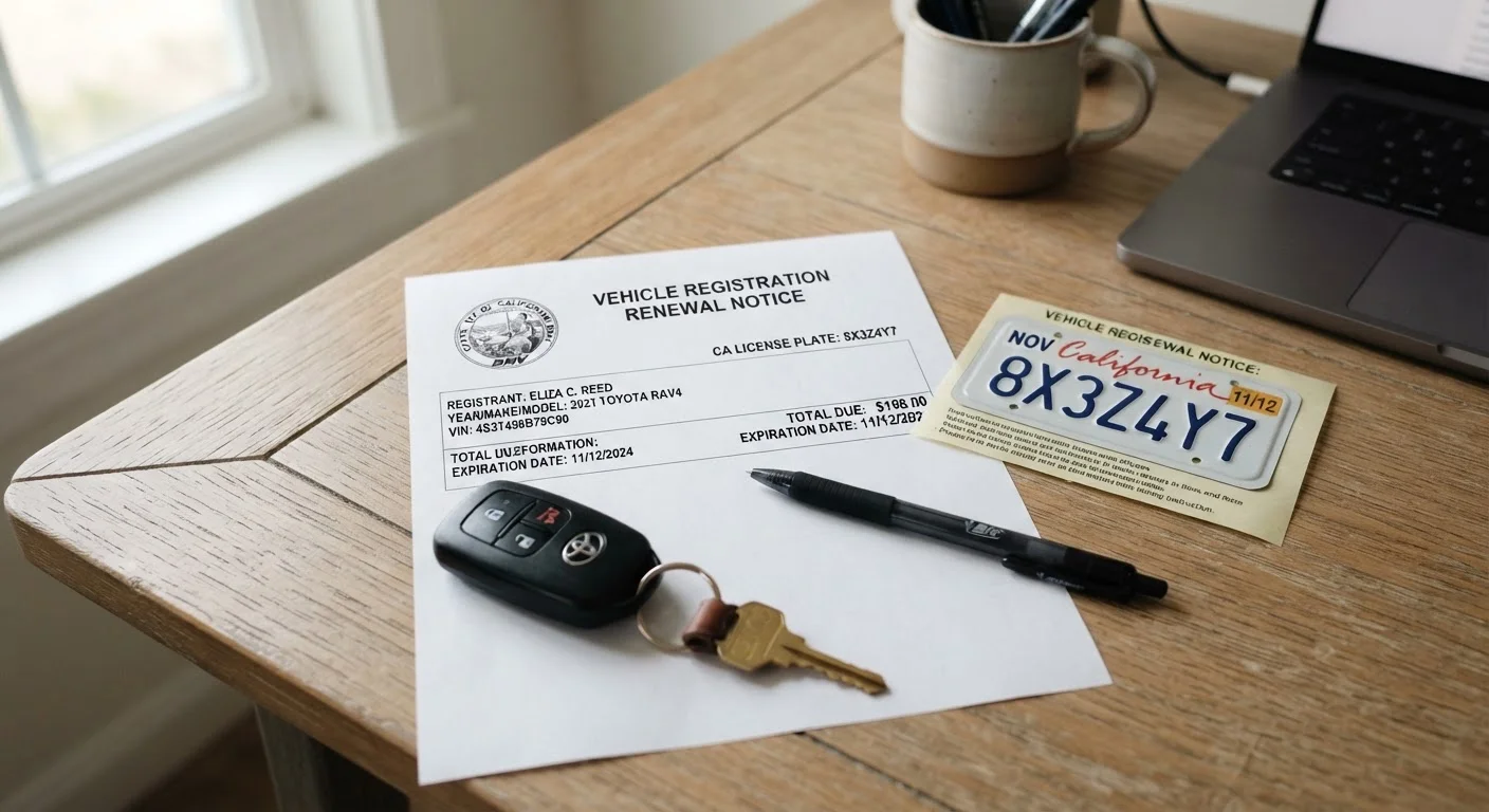 Vehicle Registration: What It Is, Why It Matters, and How It Works