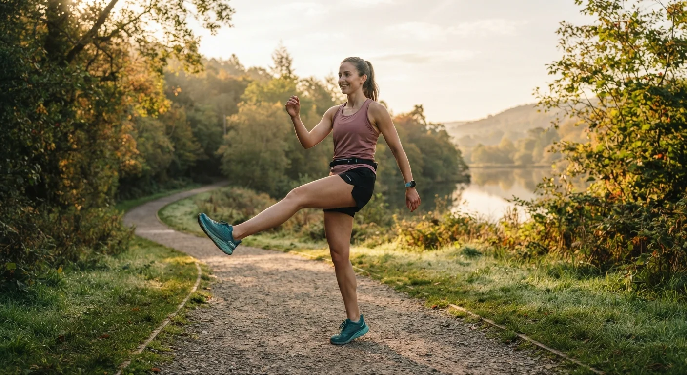 What a Good Warm-Up and Cool-Down Actually Look Like