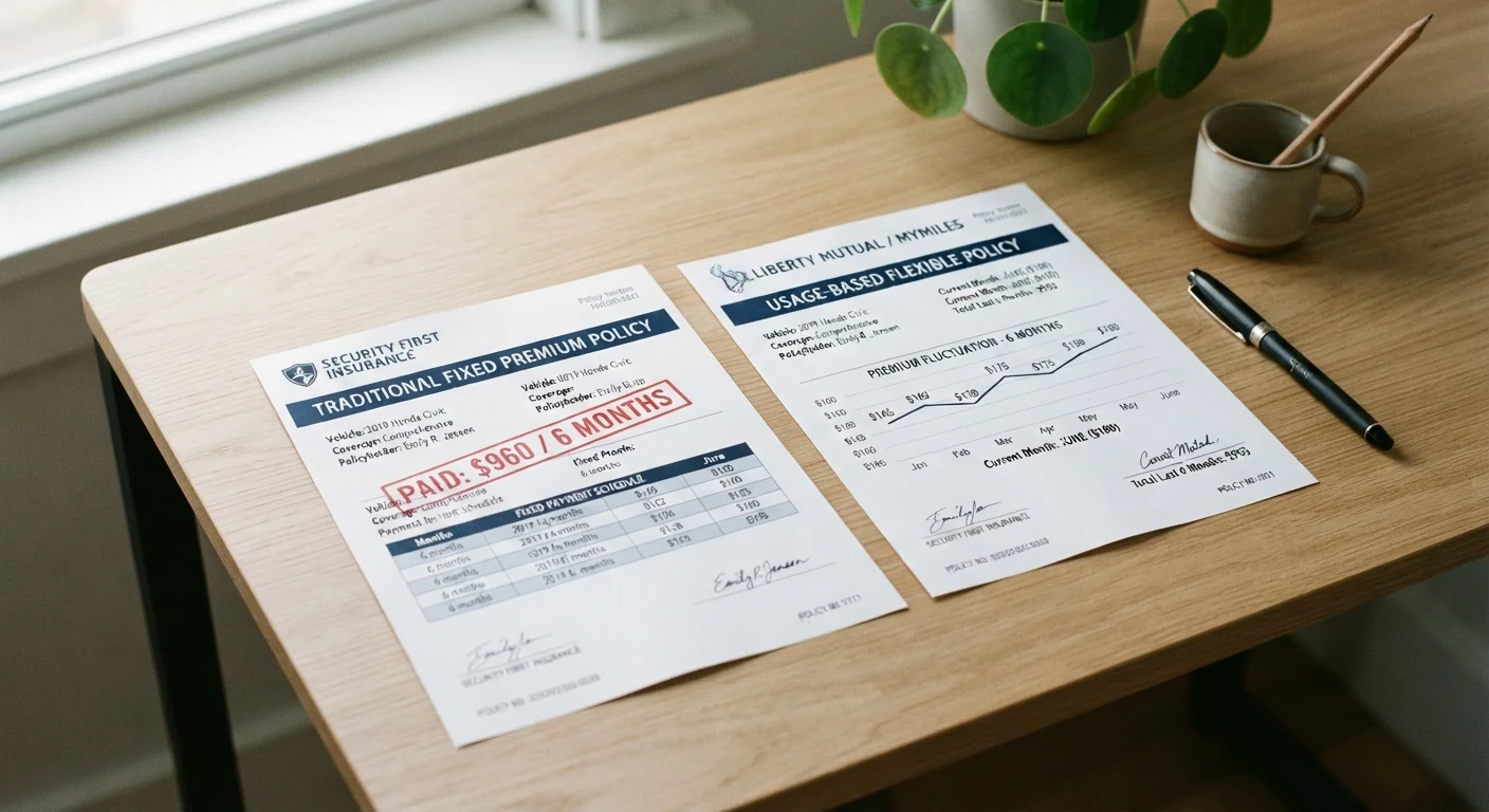 What an Agreed Value vs. Market Value Insurance Policy Actually Means