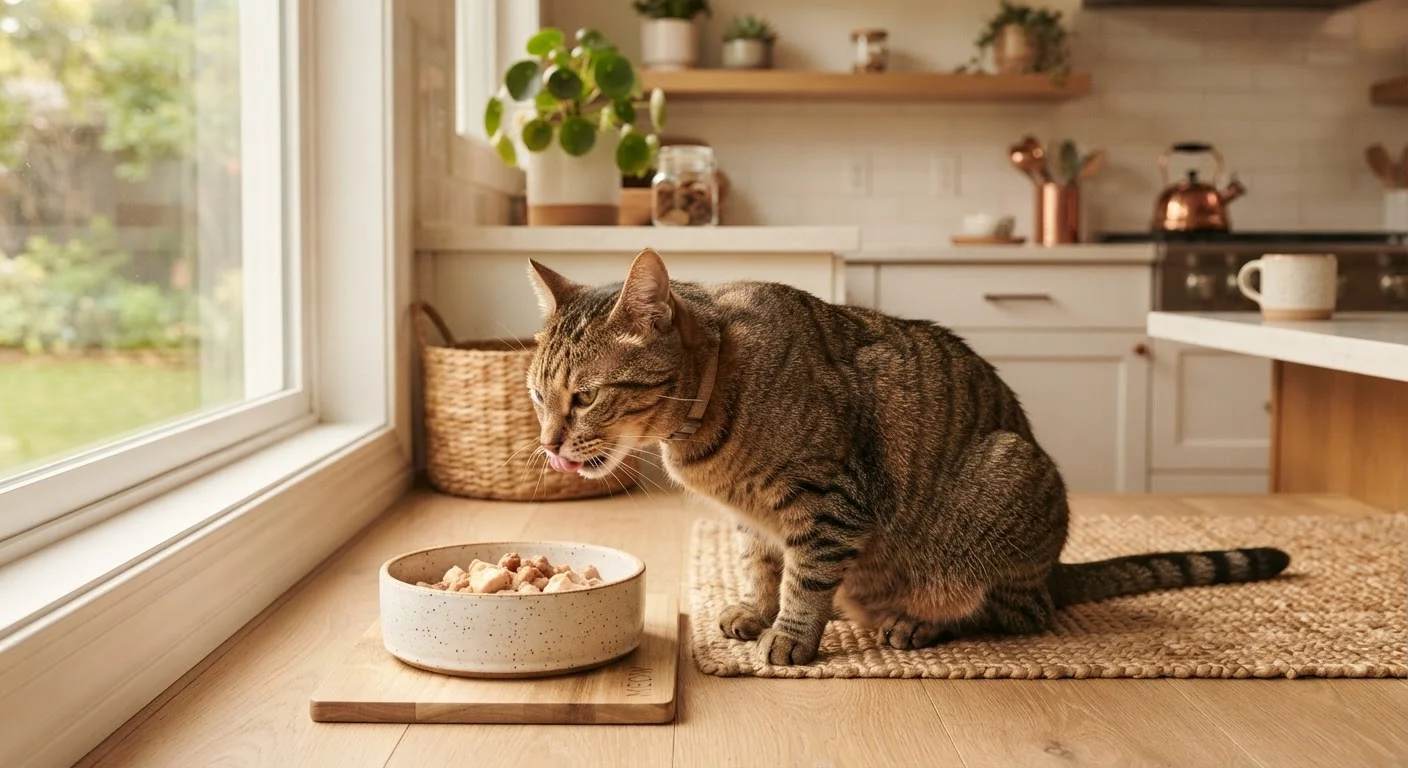 What Cats Actually Need From Their Diet at Every Life Stage