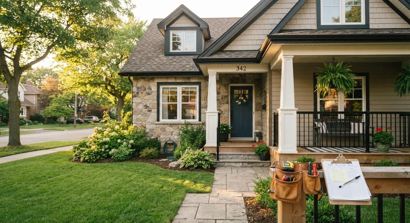 What Every New Homeowner Should Know in the First Year