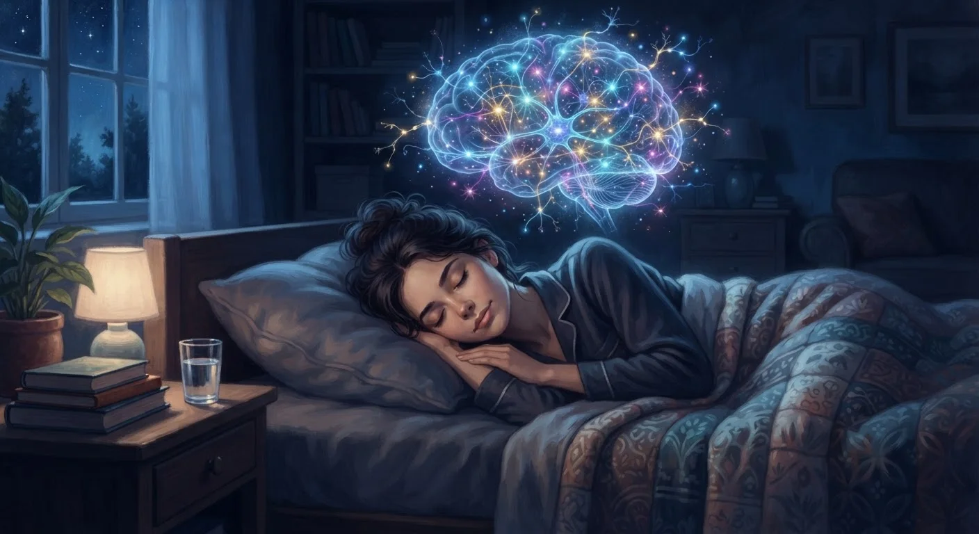 What Happens to New Information While You Sleep