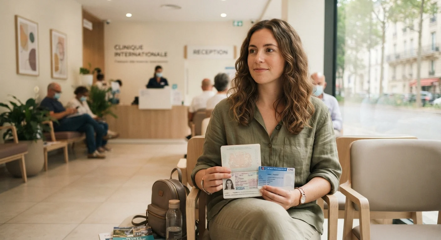 What Happens When You Get Sick Abroad — And How to Navigate It