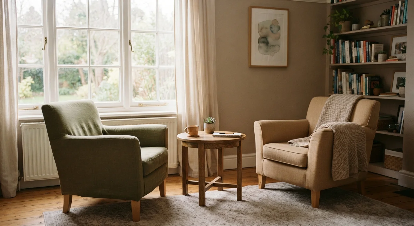 What People Get Wrong About Seeking Therapy
