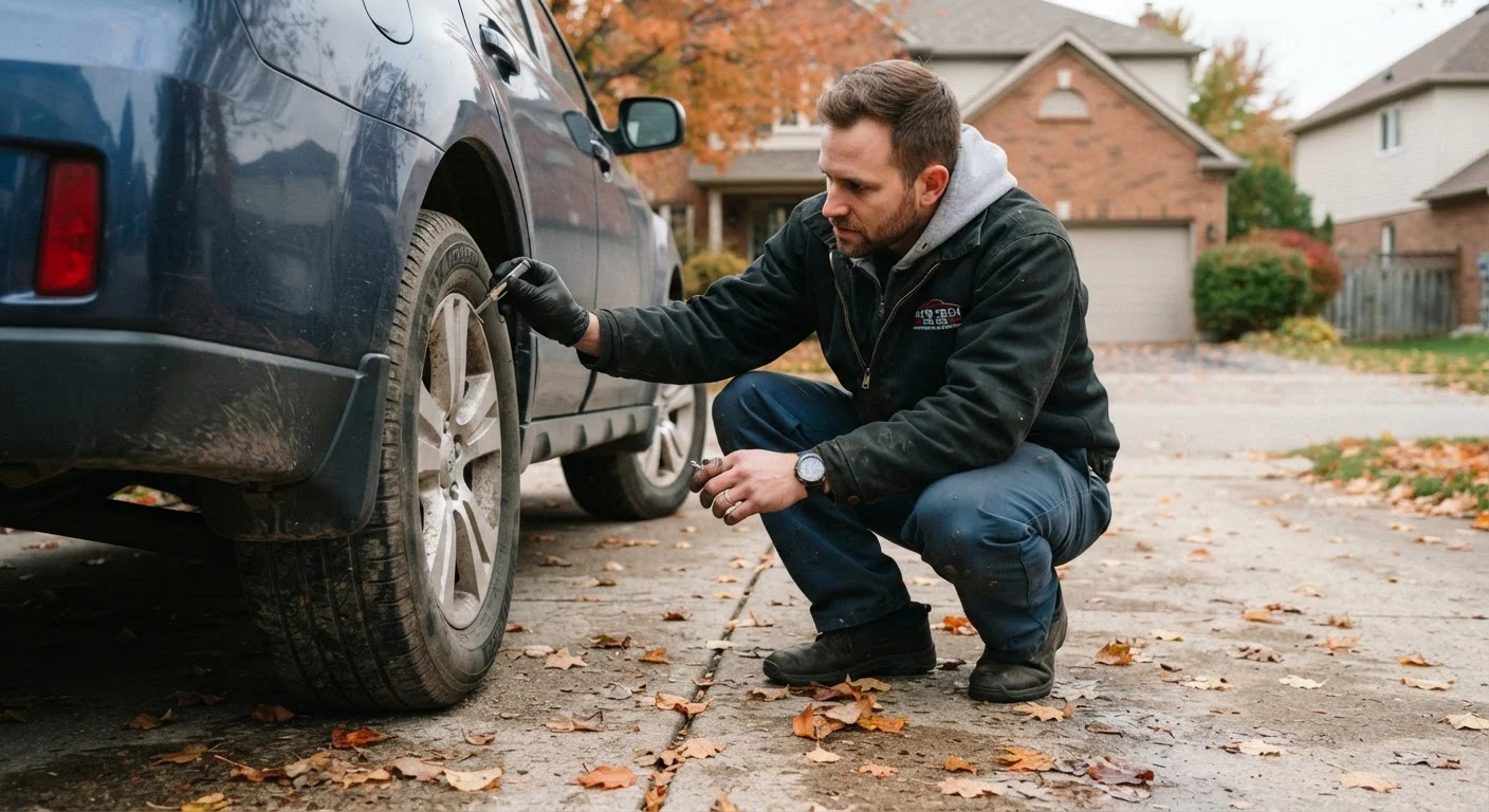 What to Inspect on Your Car as the Seasons Change
