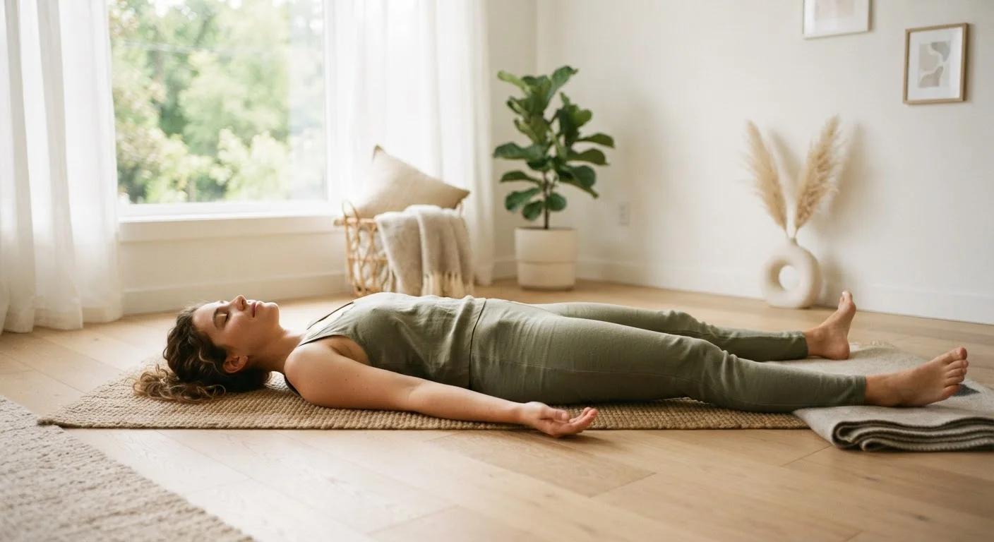 What Your Body Is Actually Doing on Rest Days