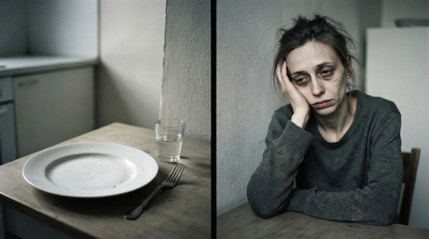 Why Crash Diets Tend to Backfire — and What Happens in the Body