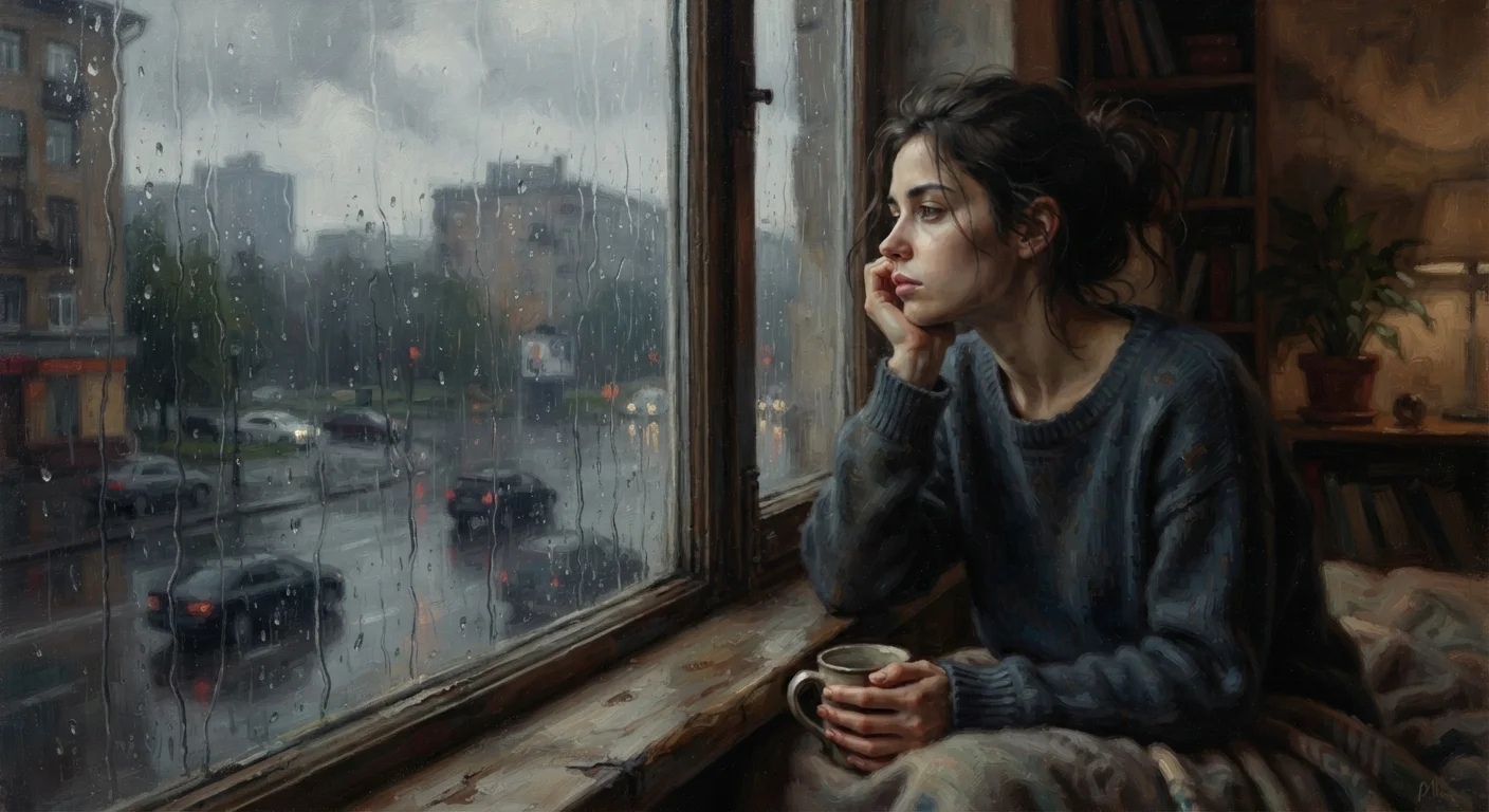 Why Emotional Avoidance Often Backfires