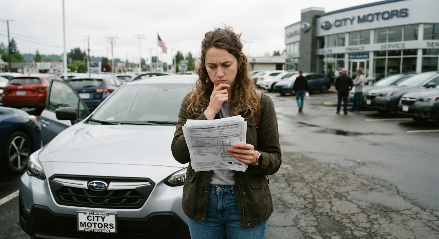 Why New Drivers Often Underestimate What Car Ownership Involves