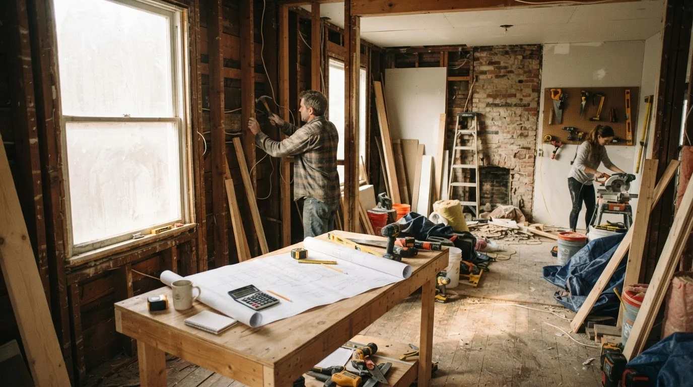 Why Renovation Budgets Blow Out — and How to Keep Yours on Track