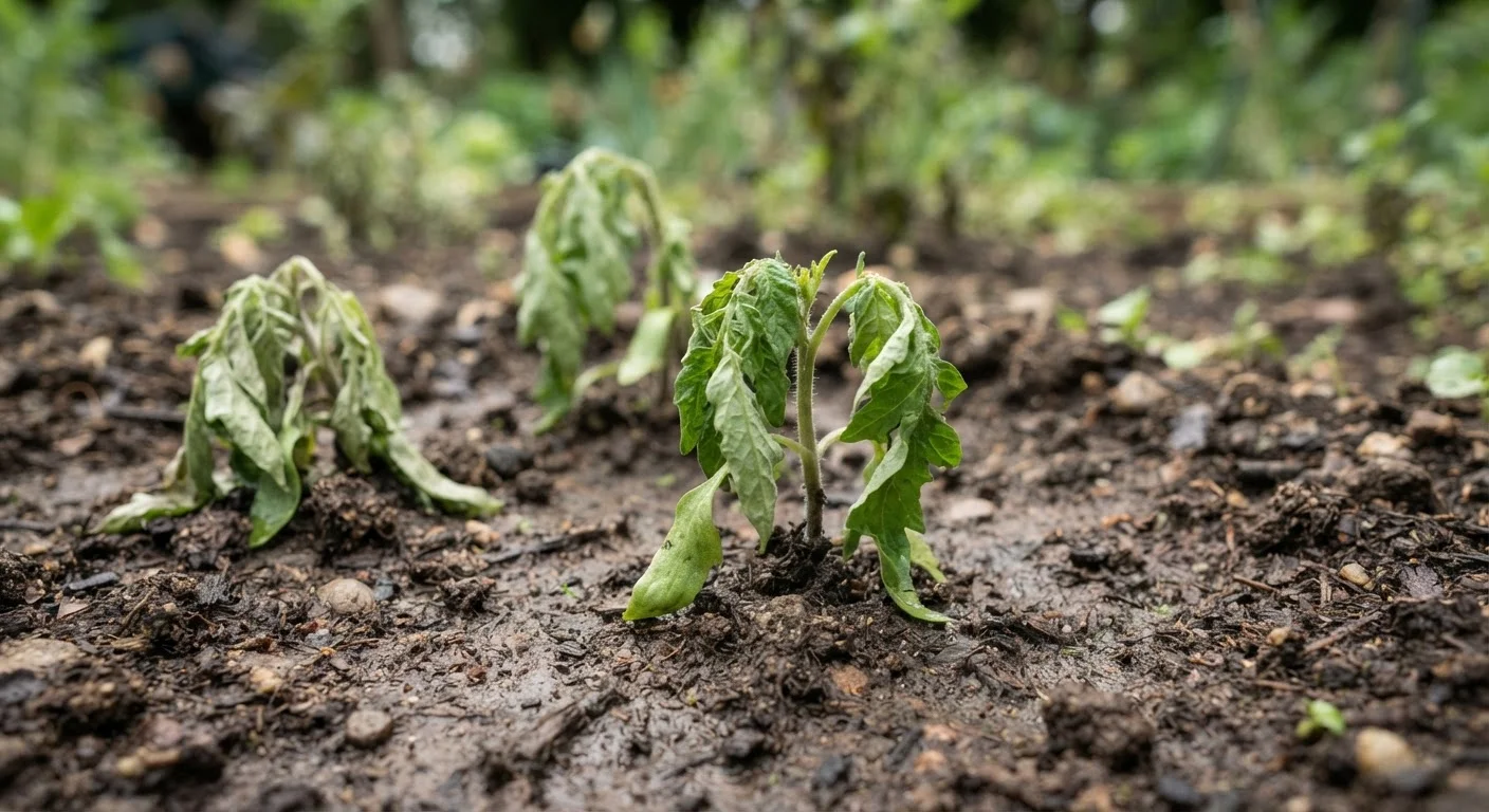 Why Seedlings Die After Transplanting — and How to Prevent It