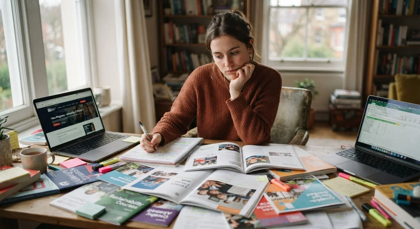 Why So Many Career-Changers Pick the Wrong Educational Route
